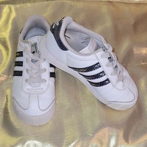 Adidas Samoa Kids Shoes Size 10K
